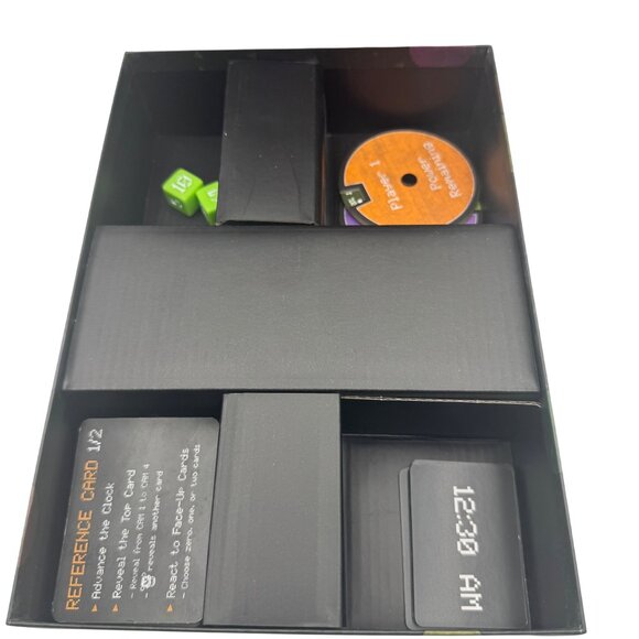 Five Nights At Freddys Survive Til 6 AM Board Game Funko Games Ages 13+ - Picture 5 of 5